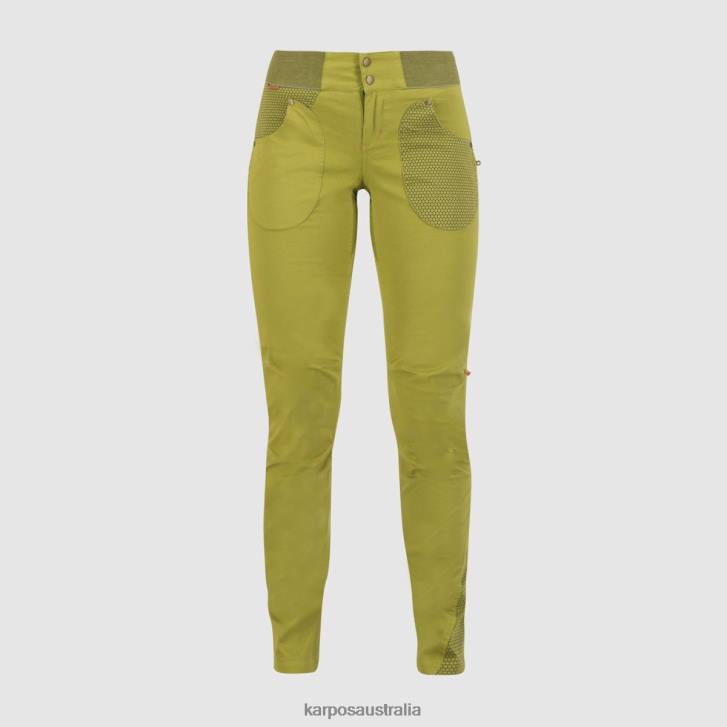 Pant| Karpos Women SALICE W PANT GUACAMOLE 0Z8L1530