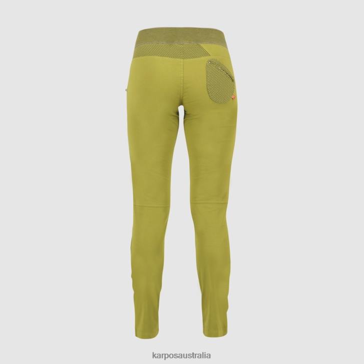 Pant| Karpos Women SALICE W PANT GUACAMOLE 0Z8L1530