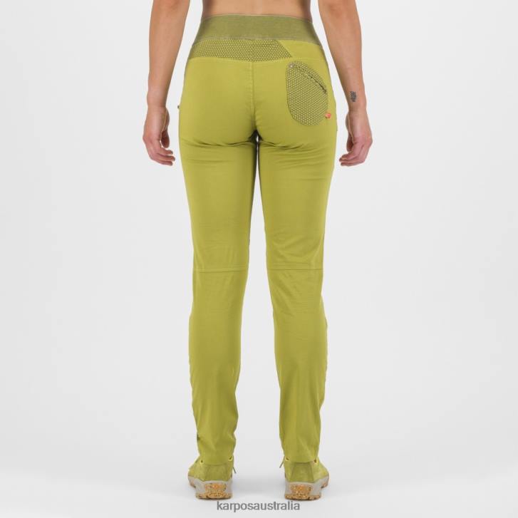 Pant| Karpos Women SALICE W PANT GUACAMOLE 0Z8L1530