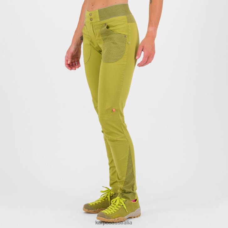 Pant| Karpos Women SALICE W PANT GUACAMOLE 0Z8L1530