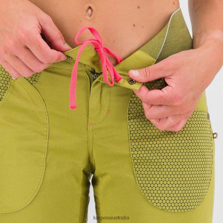 Pant| Karpos Women SALICE W PANT GUACAMOLE 0Z8L1530