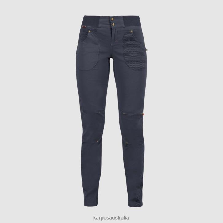 Pant| Karpos Women SALICE W PANT OMBRE BLUE 0Z8L1529