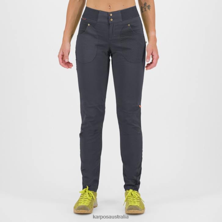 Pant| Karpos Women SALICE W PANT OMBRE BLUE 0Z8L1529