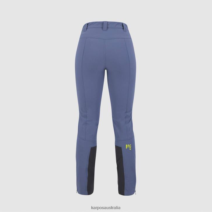 Pant| Karpos Women SAN MARTINO W PANT BERING SEA 0Z8L1419