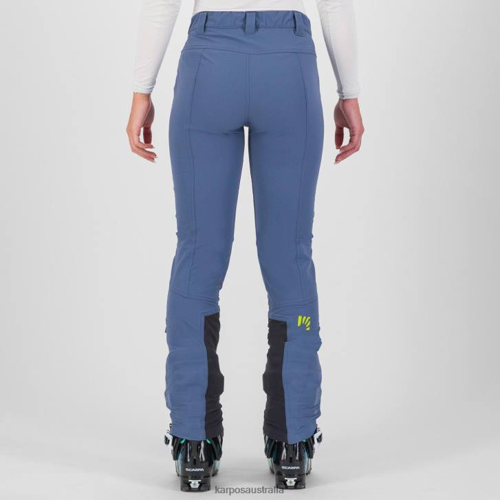 Pant| Karpos Women SAN MARTINO W PANT BERING SEA 0Z8L1419
