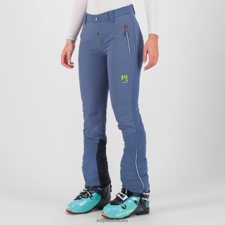Pant| Karpos Women SAN MARTINO W PANT BERING SEA 0Z8L1419