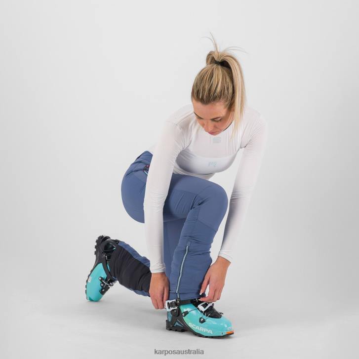 Pant| Karpos Women SAN MARTINO W PANT BERING SEA 0Z8L1419