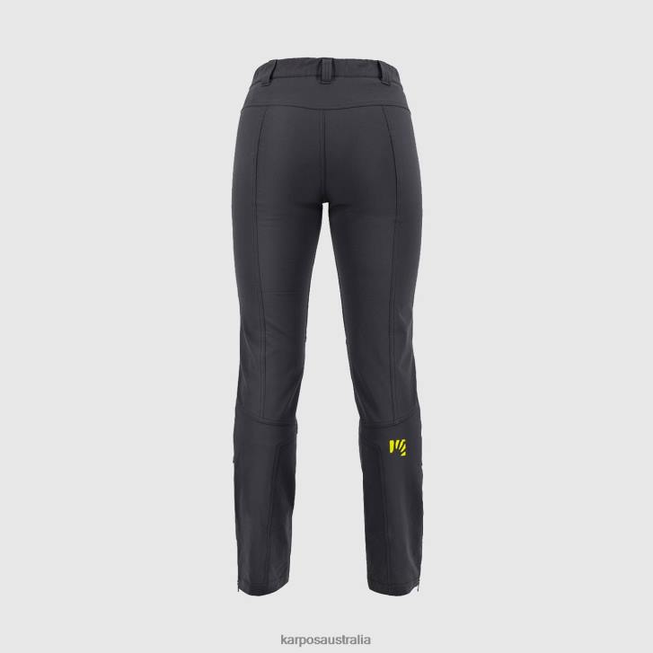 Pant| Karpos Women SAN MARTINO W PANT BLACK 0Z8L1420