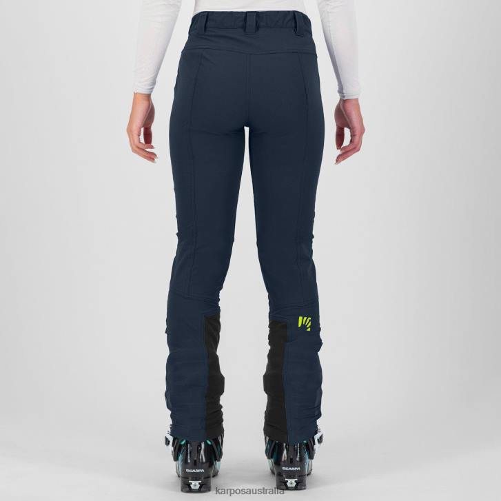 Pant| Karpos Women SAN MARTINO W PANT VULCAN/PINK 0Z8L1423