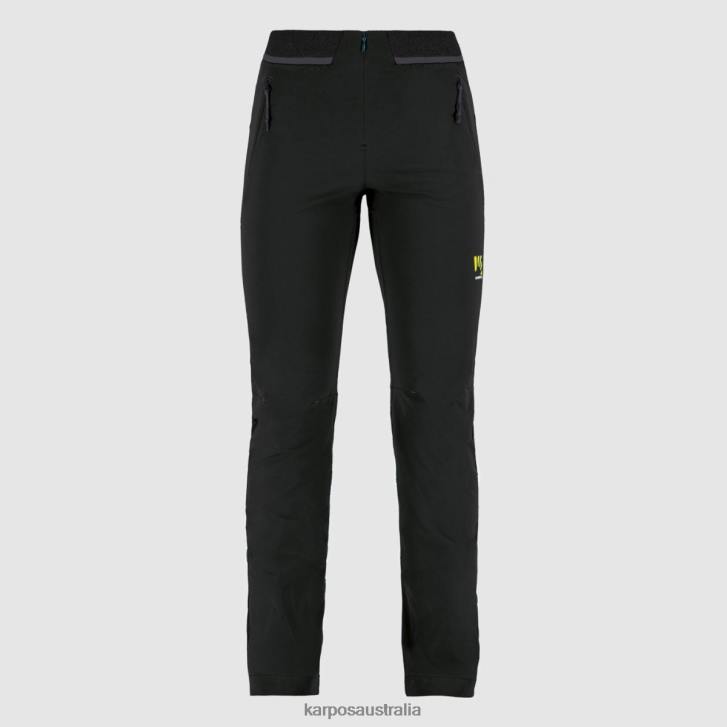 Pant| Karpos Women TRE CIME W PANT BLACK/DARK GREY 0Z8L1481
