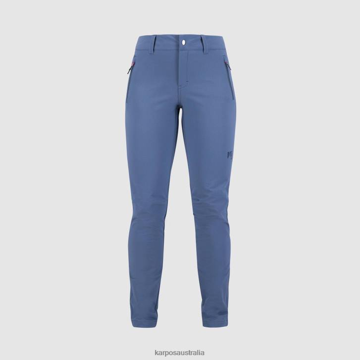 Pant| Karpos Women VERNALE EVO W PANT BERING SEA 0Z8L1499