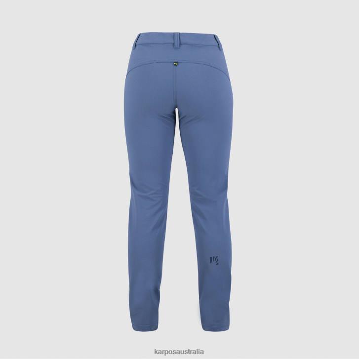 Pant| Karpos Women VERNALE EVO W PANT BERING SEA 0Z8L1499