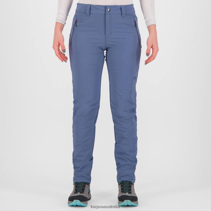 Pant| Karpos Women VERNALE EVO W PANT BERING SEA 0Z8L1499