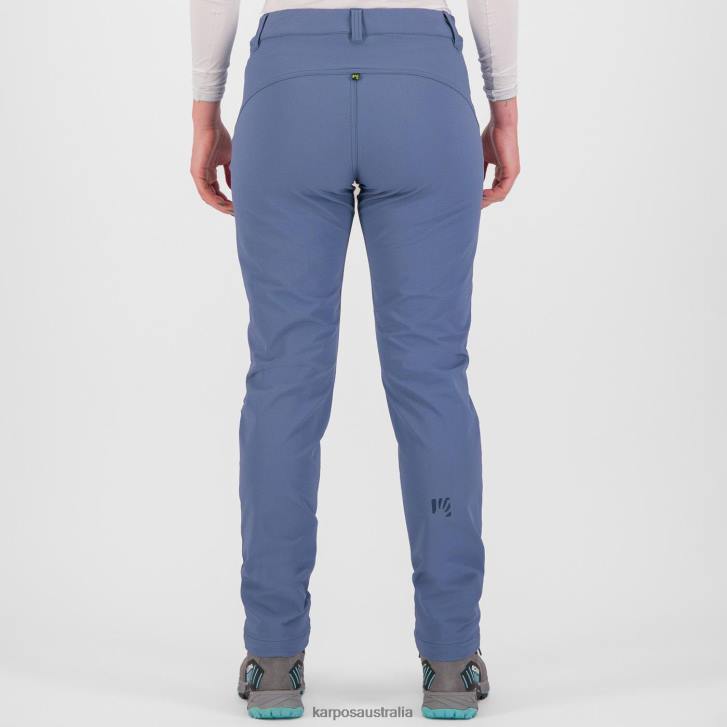 Pant| Karpos Women VERNALE EVO W PANT BERING SEA 0Z8L1499