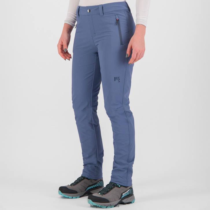Pant| Karpos Women VERNALE EVO W PANT BERING SEA 0Z8L1499