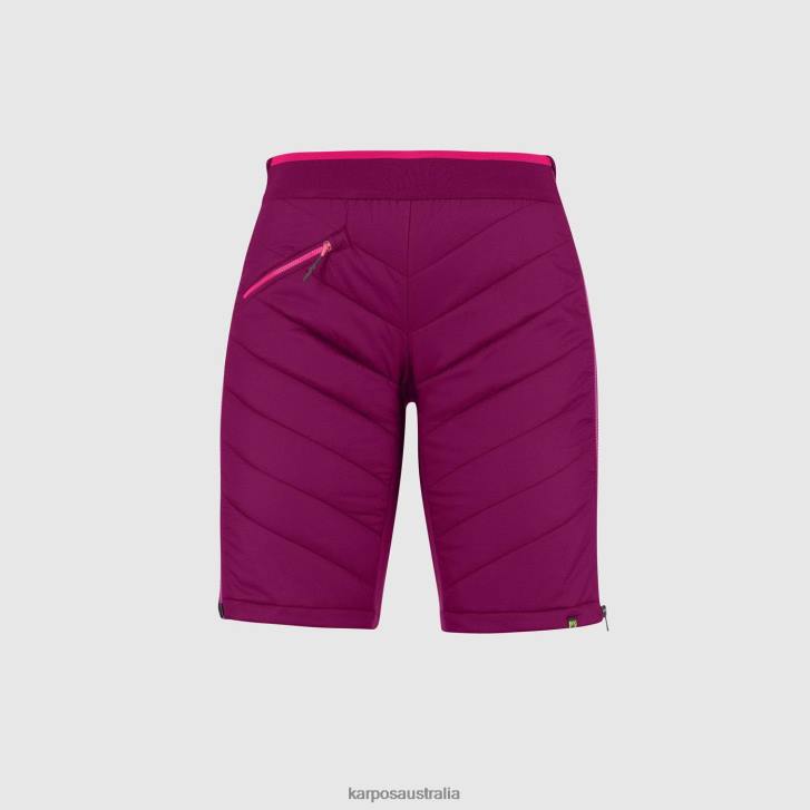 Short| Karpos Women ALAGNA PLUS W BERMUDA BOYSENBERRY 0Z8L1541