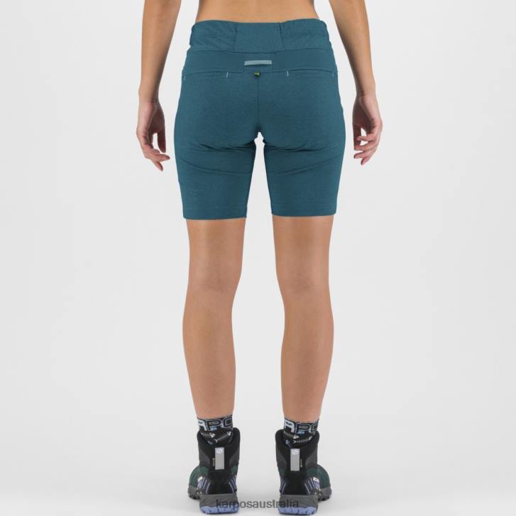 Short| Karpos Women DOLADA W BERMUDA CORSAIR 0Z8L1617