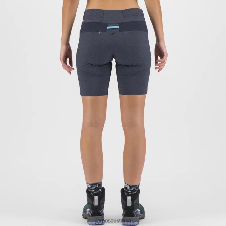 Short| Karpos Women DOLADA W BERMUDA SKY CAPTAIN 0Z8L1613