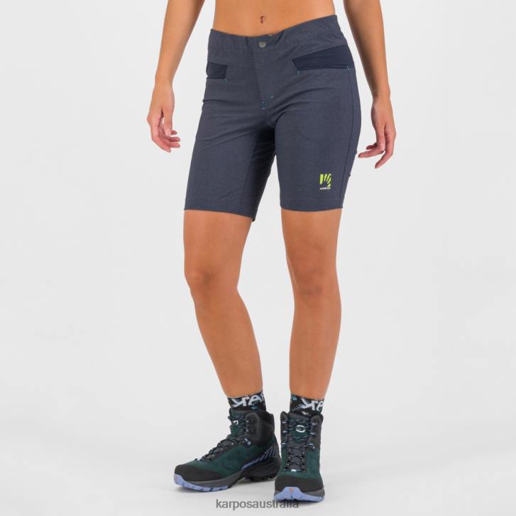 Short| Karpos Women DOLADA W BERMUDA SKY CAPTAIN 0Z8L1613