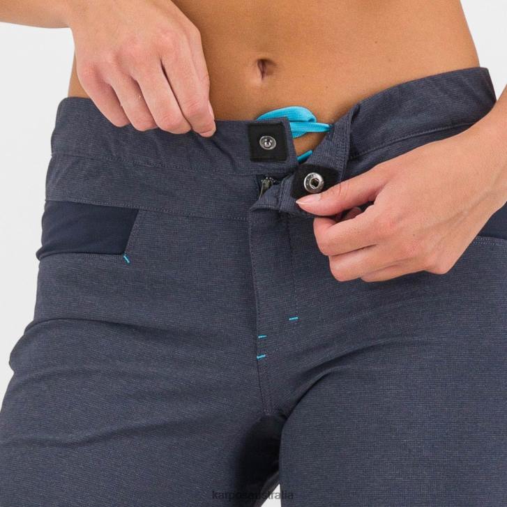 Short| Karpos Women DOLADA W BERMUDA SKY CAPTAIN 0Z8L1613