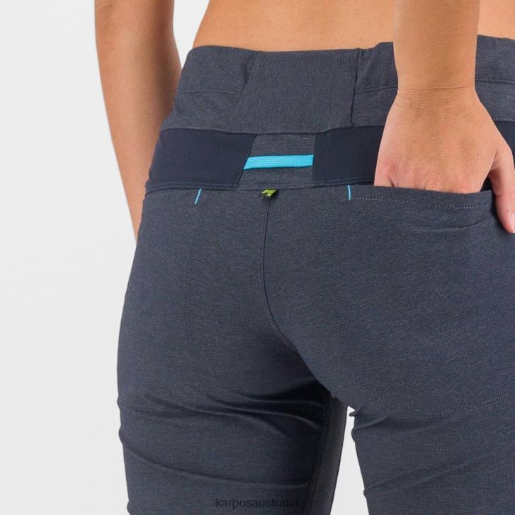 Short| Karpos Women DOLADA W BERMUDA SKY CAPTAIN 0Z8L1613