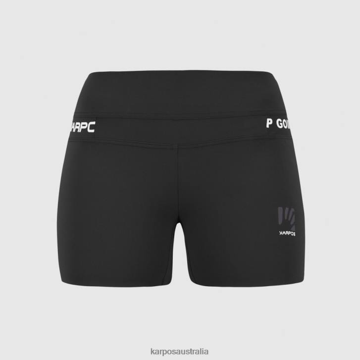 Short| Karpos Women EASYFRIZZ W SHORT BLACK 0Z8L1609