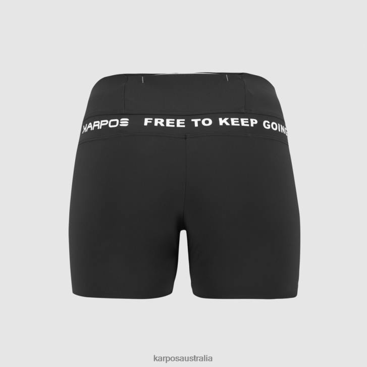 Short| Karpos Women EASYFRIZZ W SHORT BLACK 0Z8L1609