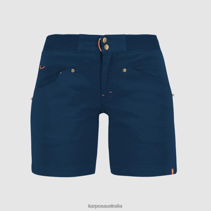 Short| Karpos Women NOGHERA W BERMUDA GIBRALTAR SEA 0Z8L1573