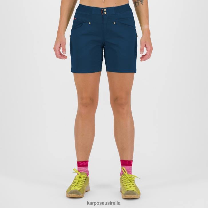Short| Karpos Women NOGHERA W BERMUDA GIBRALTAR SEA 0Z8L1573