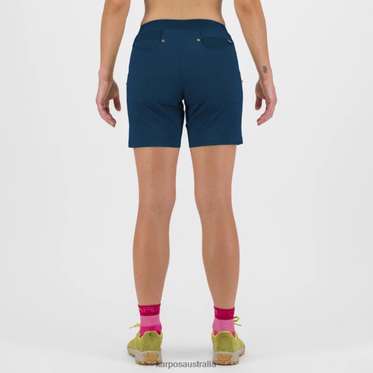 Short| Karpos Women NOGHERA W BERMUDA GIBRALTAR SEA 0Z8L1573