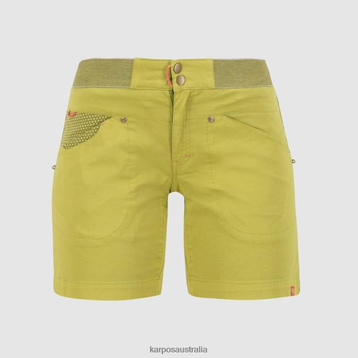Short| Karpos Women NOGHERA W BERMUDA GUACAMOLE 0Z8L1569