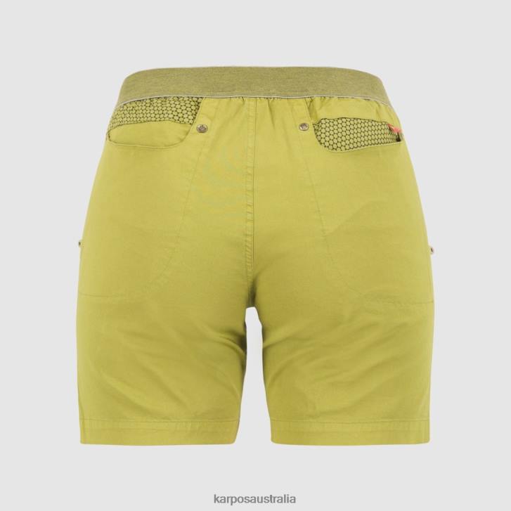 Short| Karpos Women NOGHERA W BERMUDA GUACAMOLE 0Z8L1569