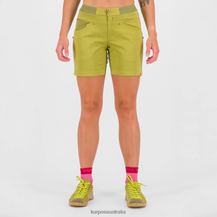 Short| Karpos Women NOGHERA W BERMUDA GUACAMOLE 0Z8L1569