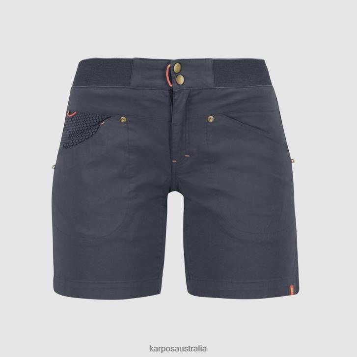 Short| Karpos Women NOGHERA W BERMUDA OMBRE BLUE 0Z8L1571