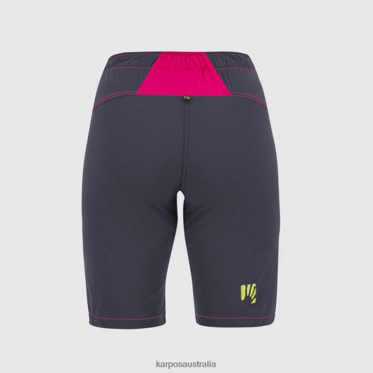 Short| Karpos Women ROCK W BERMUDA INNUENDO/OMBRE BLUE 0Z8L1590