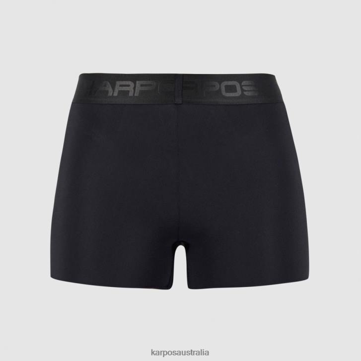 Short| Karpos Women W BOXER BLACK 0Z8L1612