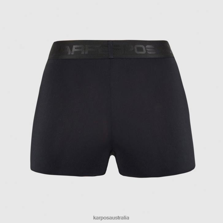 Short| Karpos Women W BOXER BLACK 0Z8L1612