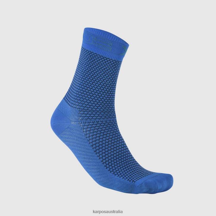Sock| Karpos Women RAPID SOCK INDIGO/OUTER SPACE 0Z8L936