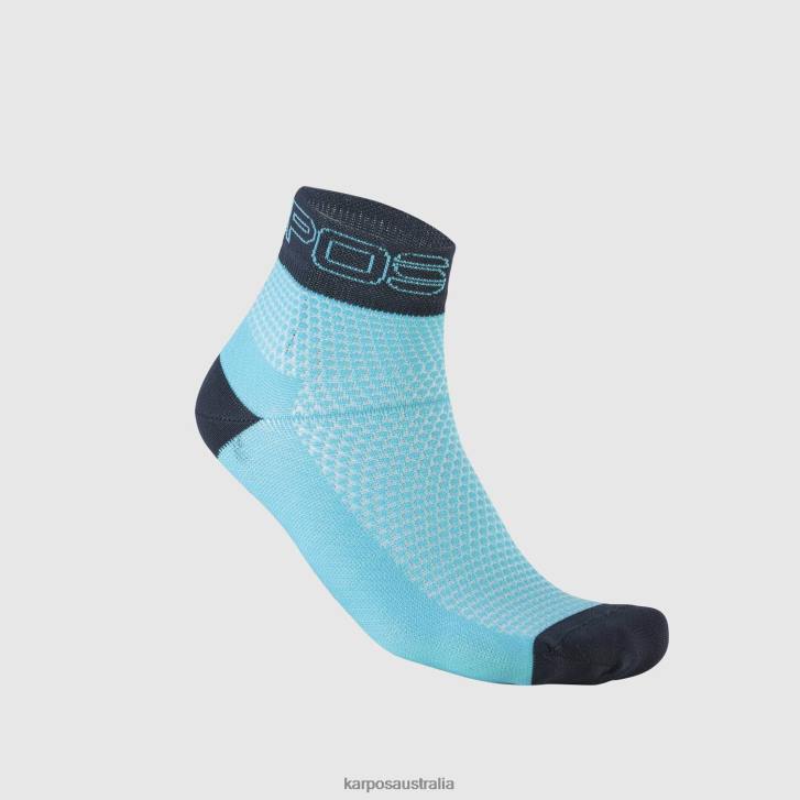 Sock| Karpos Women RAPID W SOCKS BLUE ATOLL/SKY CAPTAIN 0Z8L1626