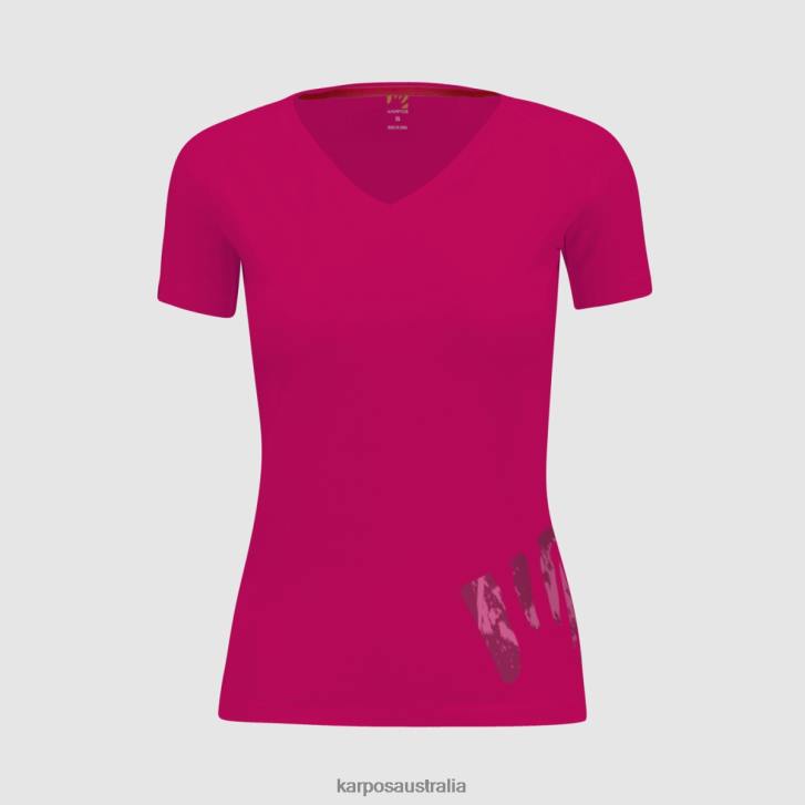 T-Shirt| Karpos Women ASTRO ALPINO W T-SHIRT INNUENDO 0Z8L1365