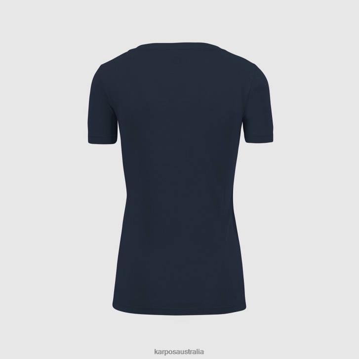 T-Shirt| Karpos Women CROCUS W T-SHIRT VULCAN 0Z8L1335