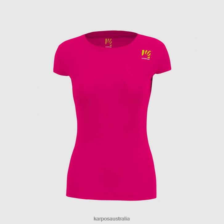 T-Shirt| Karpos Women EASYGOING W JERSEY INNUENDO 0Z8L1292